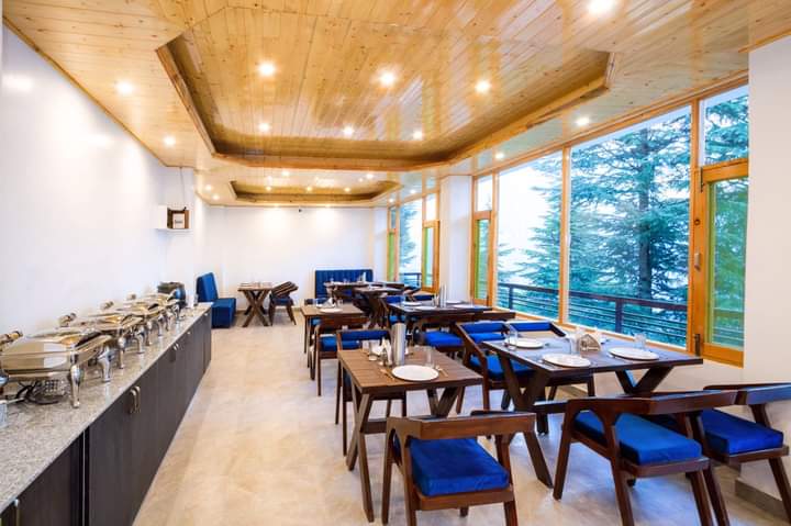 Himachal Pradesh Adventure - Manali Hotel 3