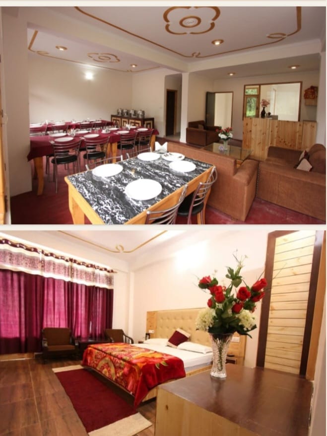 Himachal Pradesh Adventure - Manali Hotel 6