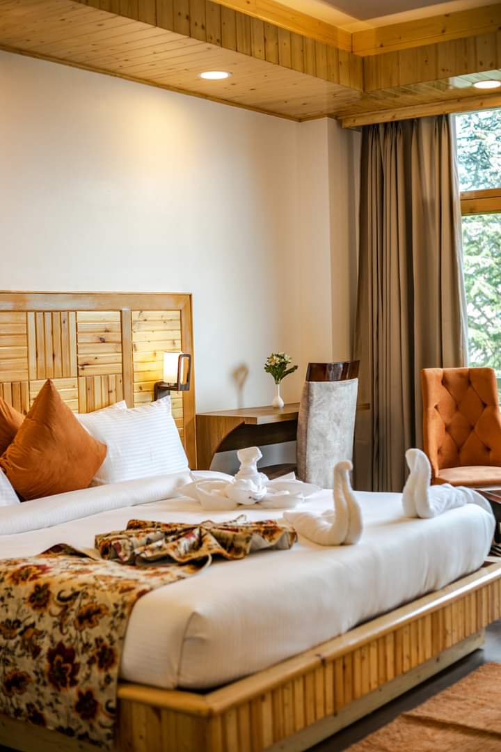 Himachal Pradesh Adventure - Manali Hotel 7