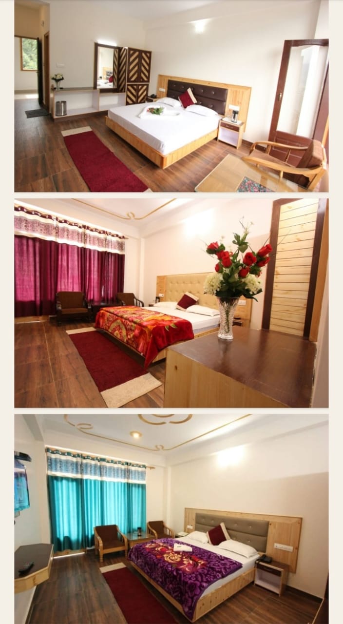 Himachal Pradesh Adventure - Manali Hotel 8