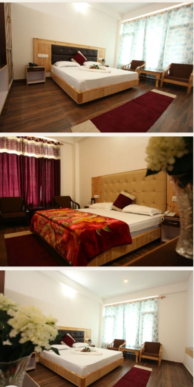 Himachal Pradesh Adventure - Manali Hotel 10